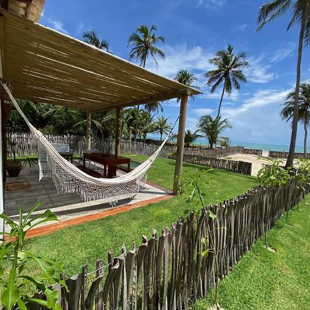 Vila Casa Mar - Os Navegantes Amontada Exteriér fotografie