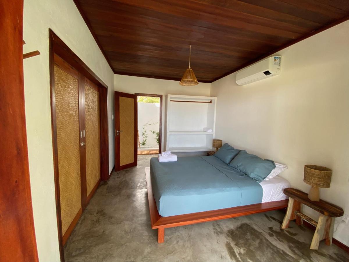 Vila Casa Mar - Os Navegantes Amontada Exteriér fotografie