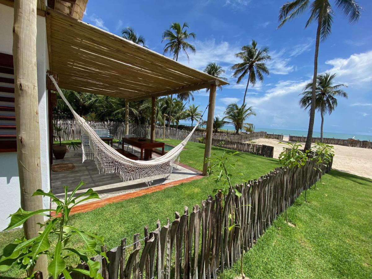 Vila Casa Mar - Os Navegantes Amontada Exteriér fotografie