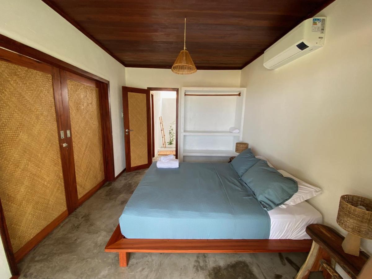 Vila Casa Mar - Os Navegantes Amontada Exteriér fotografie