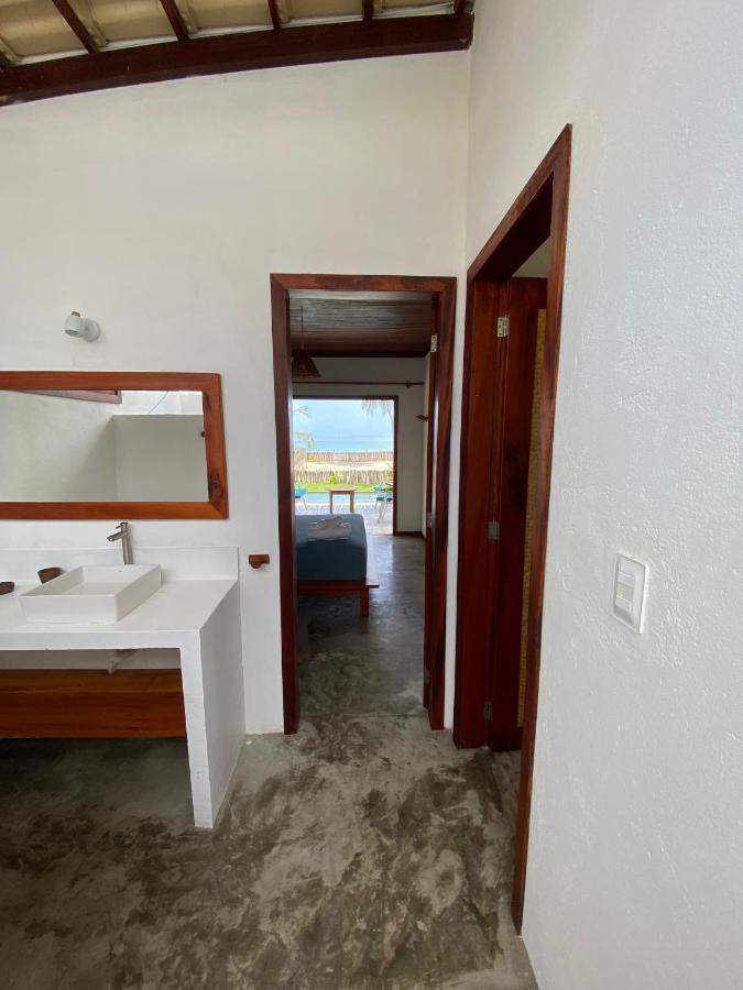 Vila Casa Mar - Os Navegantes Amontada Exteriér fotografie