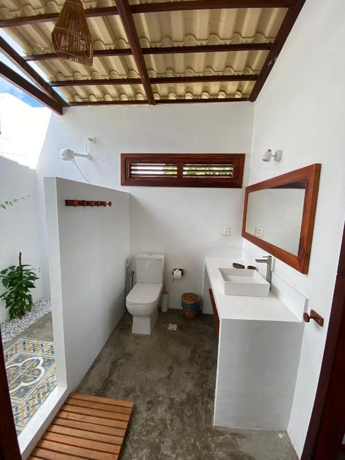 Vila Casa Mar - Os Navegantes Amontada Exteriér fotografie