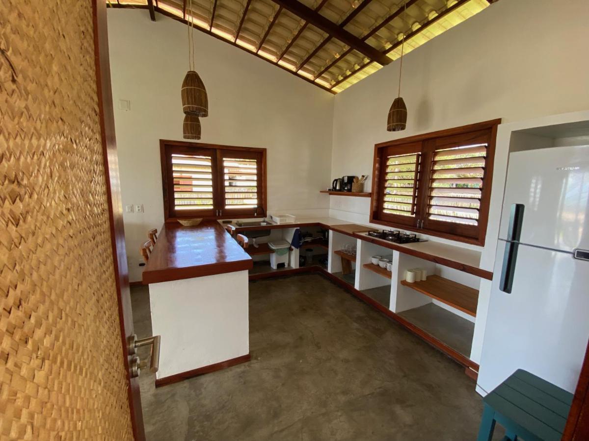 Vila Casa Mar - Os Navegantes Amontada Exteriér fotografie
