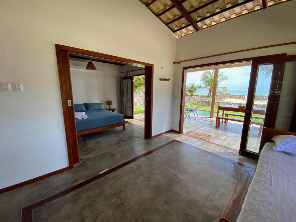 Vila Casa Mar - Os Navegantes Amontada Exteriér fotografie