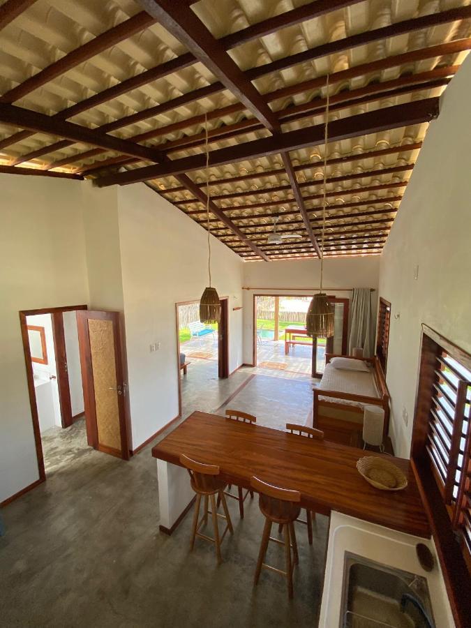 Vila Casa Mar - Os Navegantes Amontada Exteriér fotografie