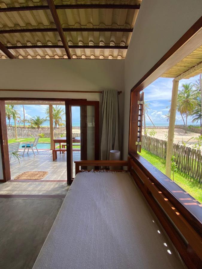 Vila Casa Mar - Os Navegantes Amontada Exteriér fotografie