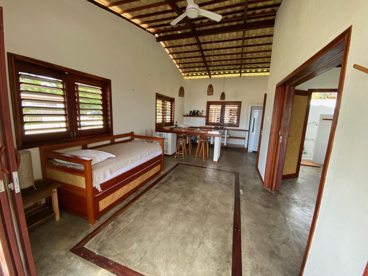 Vila Casa Mar - Os Navegantes Amontada Exteriér fotografie