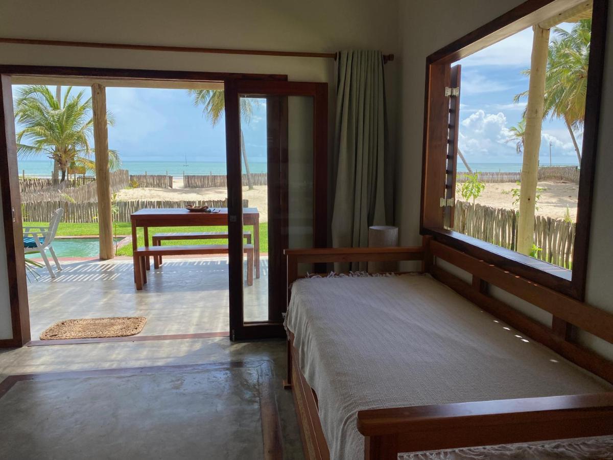 Vila Casa Mar - Os Navegantes Amontada Exteriér fotografie