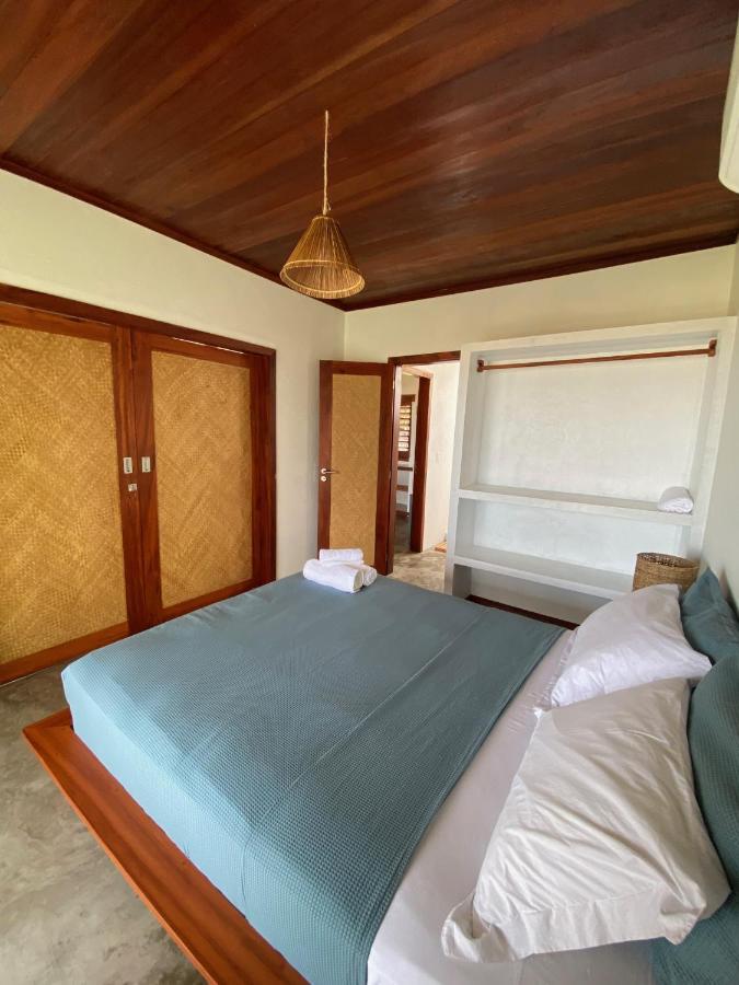 Vila Casa Mar - Os Navegantes Amontada Exteriér fotografie