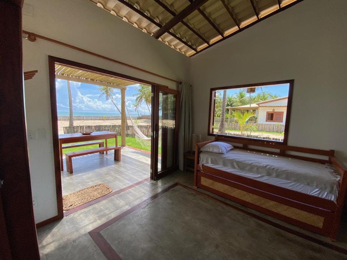 Vila Casa Mar - Os Navegantes Amontada Exteriér fotografie