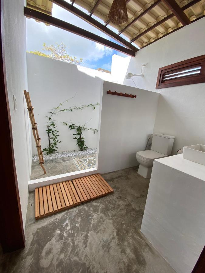 Vila Casa Mar - Os Navegantes Amontada Exteriér fotografie